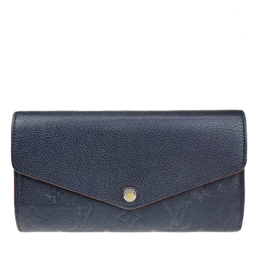 Louis Vuitton Portefeuille Sarah Wallet Monogram Idylle