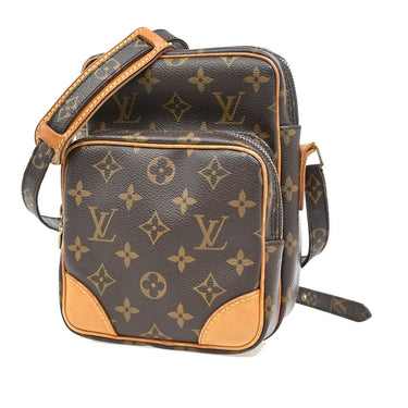 Louis Vuitton Amazone Bag Monogram Canvas