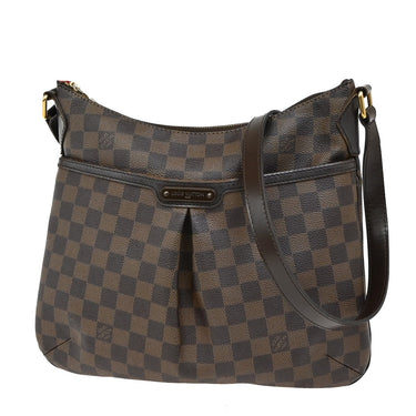 Louis Vuitton Bloomsbury Handbag Damier