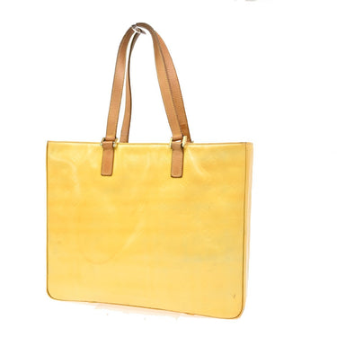 Louis Vuitton Columbus Handbag Monogram Vernis