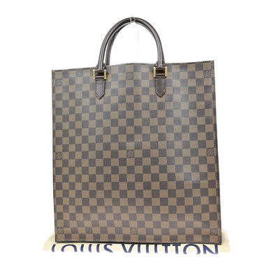 Louis Vuitton Sac Plat Bag Damier