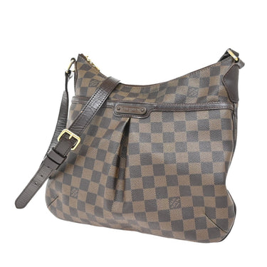Louis Vuitton Bloomsbury Handbag Damier