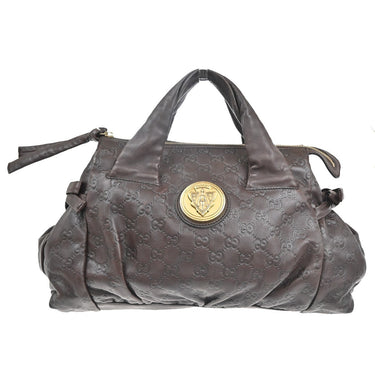 Gucci Hysteria Tote Leather