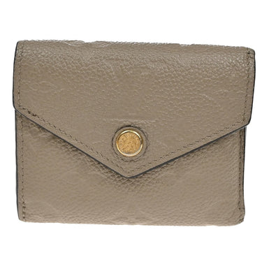 Louis Vuitton Zoe Wallet Monogram Empreinte Leather