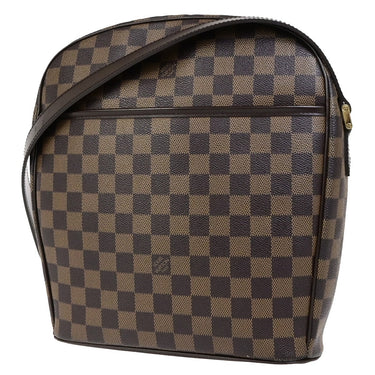 Louis Vuitton Ipanema Handbag Damier