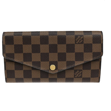 Louis Vuitton Sarah Wallet NM Damier