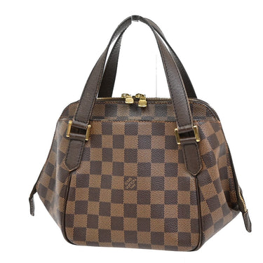 Louis Vuitton Belem Handbag Damier