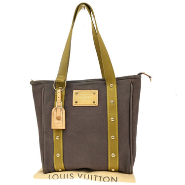Louis Vuitton Antigua Tote Canvas