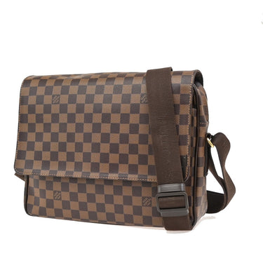 Louis Vuitton Shelton Messenger Bag Damier