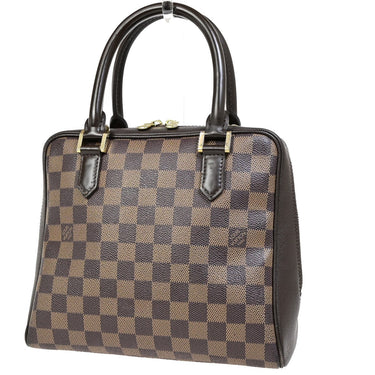 Louis Vuitton Brera Handbag Damier