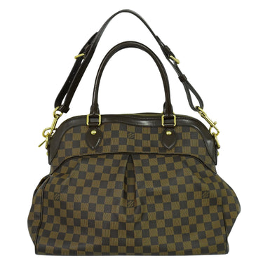 Louis Vuitton Trevi Handbag Damier