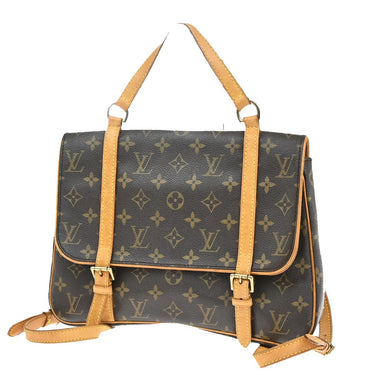 Louis Vuitton Marelle Sac a Dos Backpack Monogram Canvas