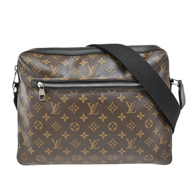 Louis Vuitton Torres Handbag Monogram Canvas