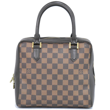 Louis Vuitton Brera Handbag Damier
