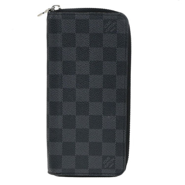 Louis Vuitton Zippy wallet vertical Damier Graphite