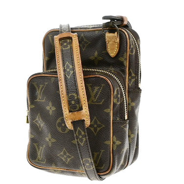 Louis Vuitton Amazone Bag Monogram Canvas