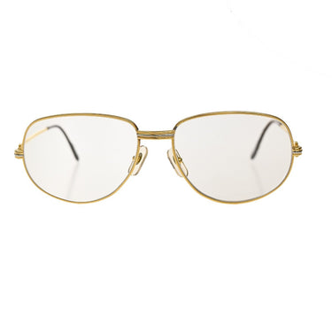 Cartier Trinity Glasses Gold Plated