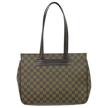 Louis Vuitton Parioli Handbag Damier