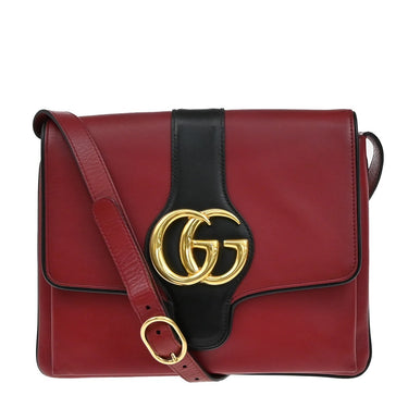 Gucci Arli Shoulder Bag Leather