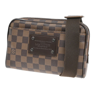 Louis Vuitton Brooklyn Bum Bag Damier