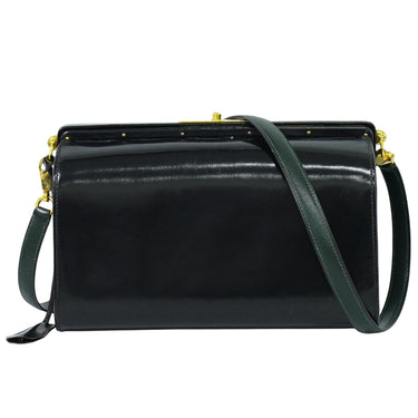 Hermes Doctor Shoulder Bag Leather