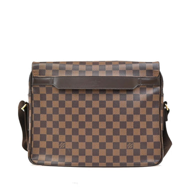 Louis Vuitton Shelton Messenger Bag Damier