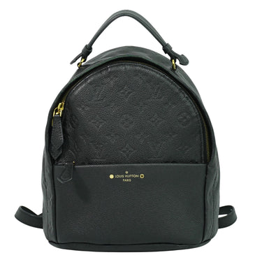 Louis Vuitton Sorbonne Backpack Monogram Empreinte Leather