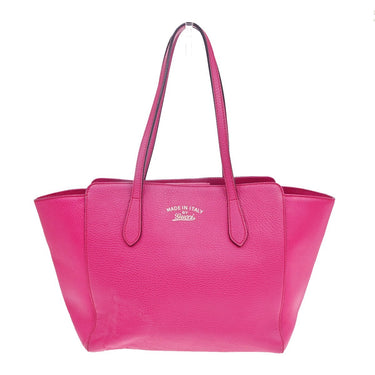 Gucci Swing Tote Leather