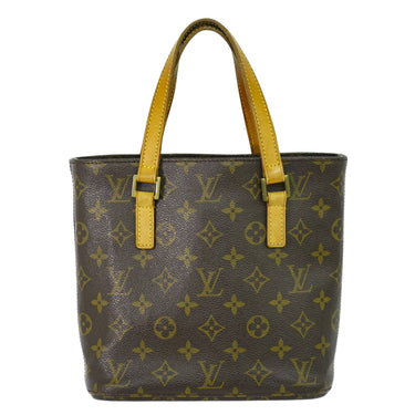 Louis Vuitton Vavin Tote Monogram Canvas