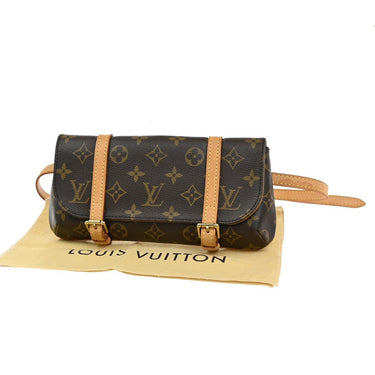 Louis Vuitton Marelle Waist Bag Monogram Canvas