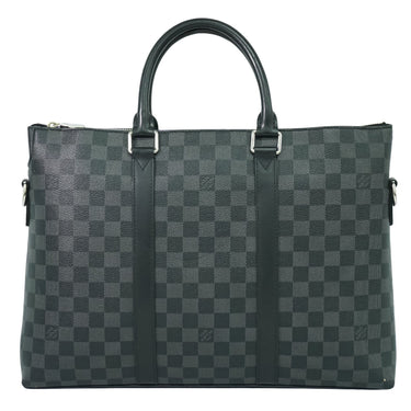 Louis Vuitton Anton Tote Damier Graphite