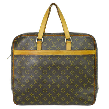 Louis Vuitton Porte-Documents Pegase Bag Monogram Canvas