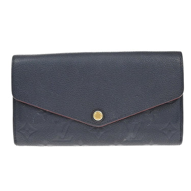 Louis Vuitton Sarah Wallet NM Monogram Empreinte Leather