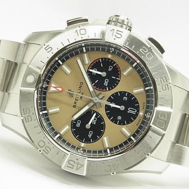 Breitling Avenger Automatic Watch Stainless Steel