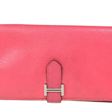 Hermes Bearn Wallet Chevre Mysore