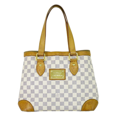 Louis Vuitton Hampstead Handbag Damier