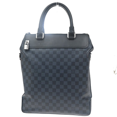 Louis Vuitton Greenwich Tote Damier Cobalt