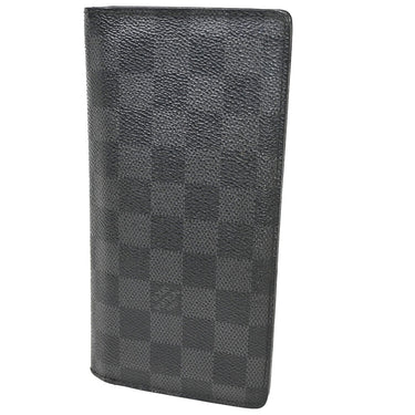 Louis Vuitton Brazza Long Bifold wallet Damier