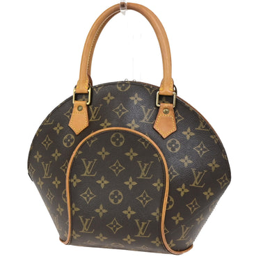 Louis Vuitton Ellipse Bag Monogram Canvas