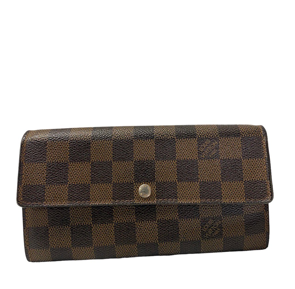 Mua Louis Vuitton Sarah Wallet Monogram Canvas Rose Ballerine trên Amazon  Mỹ chính hãng 2023  Fado