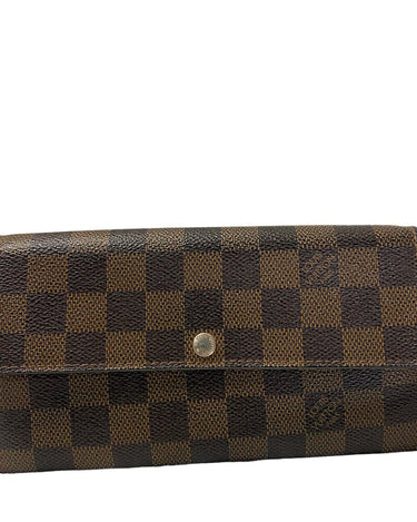 Authentic Louis Vuitton Sarah Wallet in Damier Azur Canvas - clothing &  accessories - by owner - apparel sale 