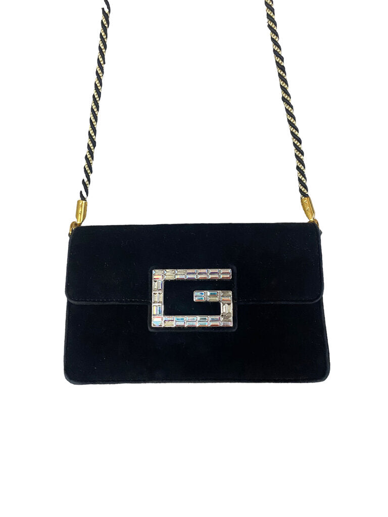 Gucci Mini Broadway Crossbody Bag