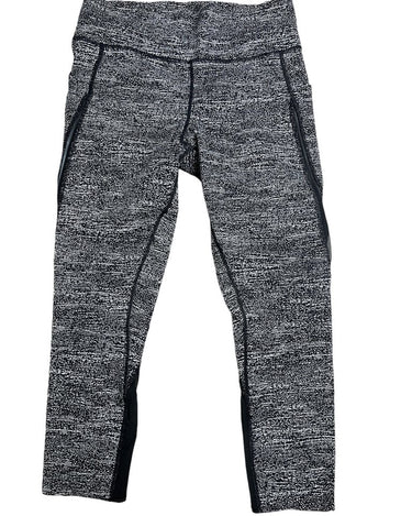 Lululemon Mesh Leggings- 12 – The Closet Trading Company