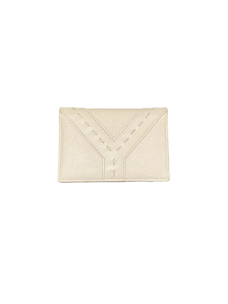 Yves Saint Laurent Small Fold Wallet
