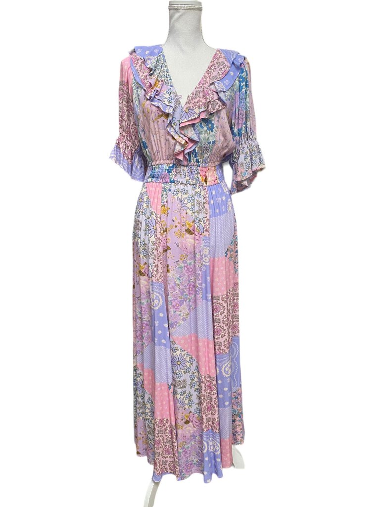 Spell & The Gypsy Collective Cha Cha Gown- S