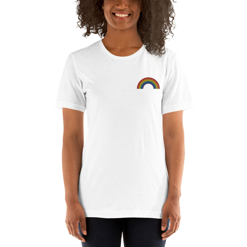 TCTC X The Trevor Project Tee (White)