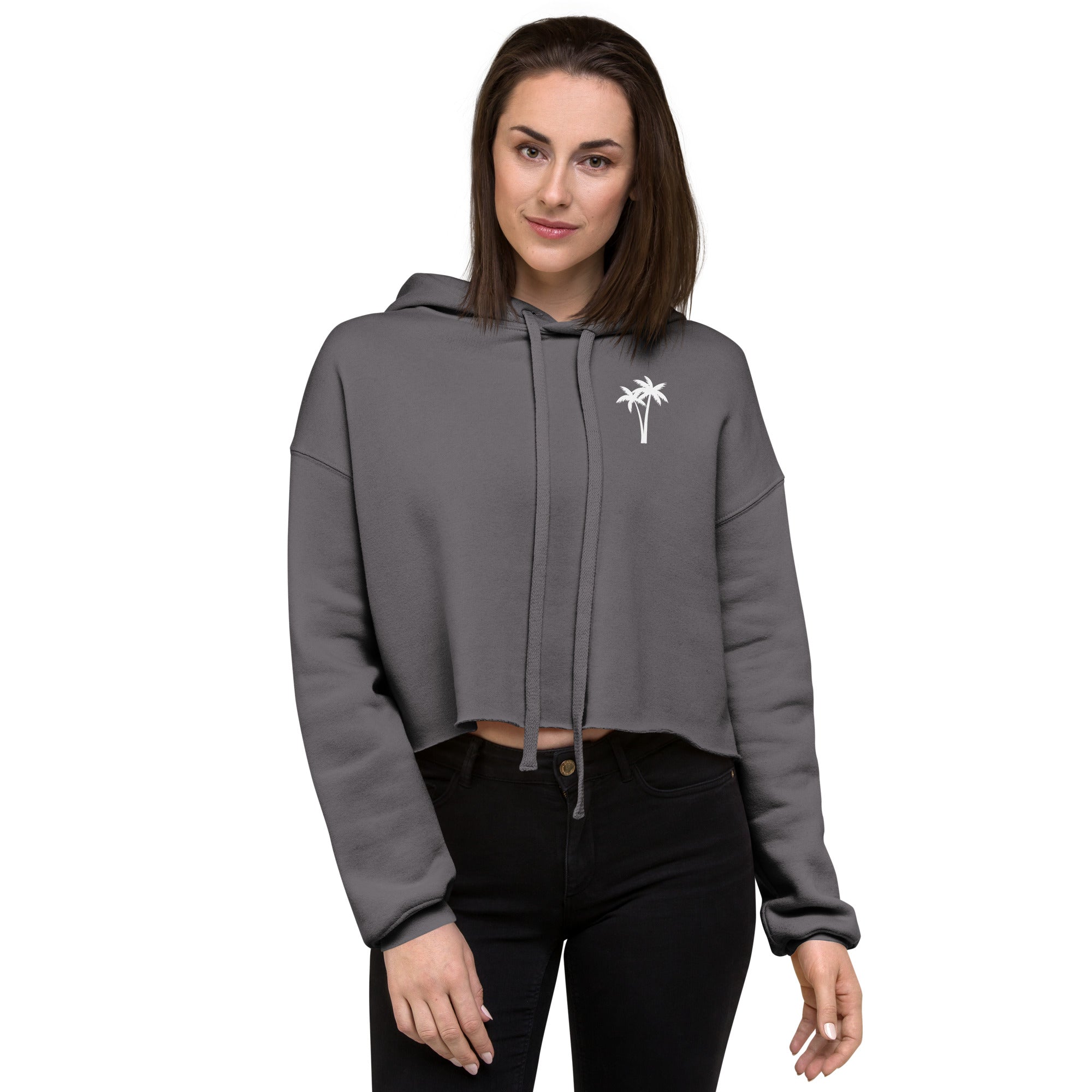 TCTC Anniversary Cropped Hoodie